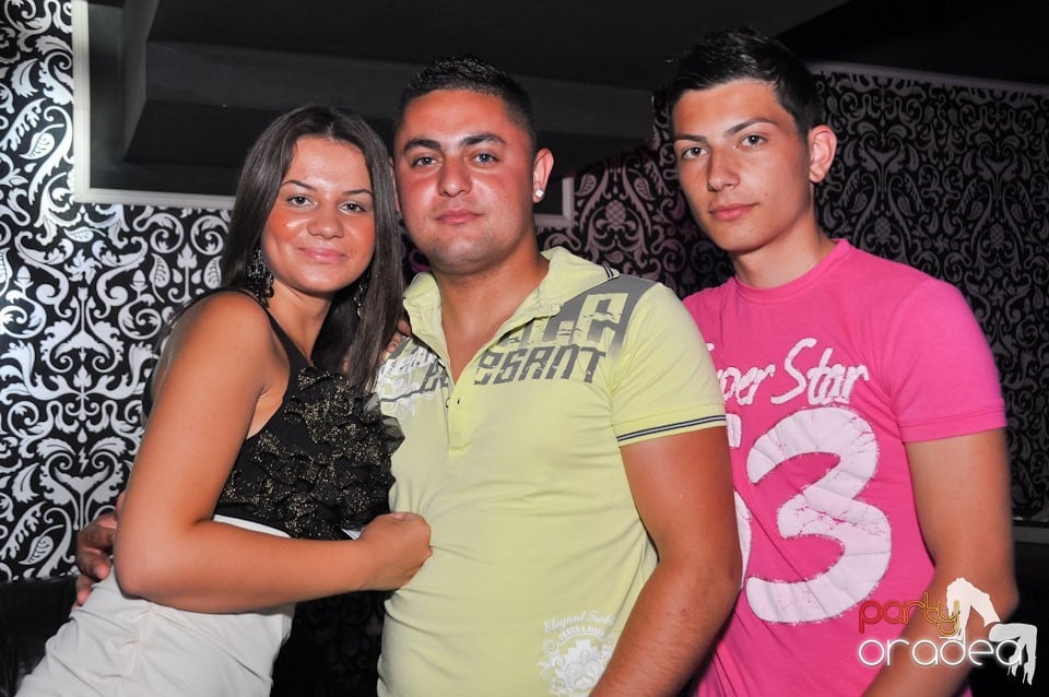 Chef cu Pedro şi formaţia în Life, 