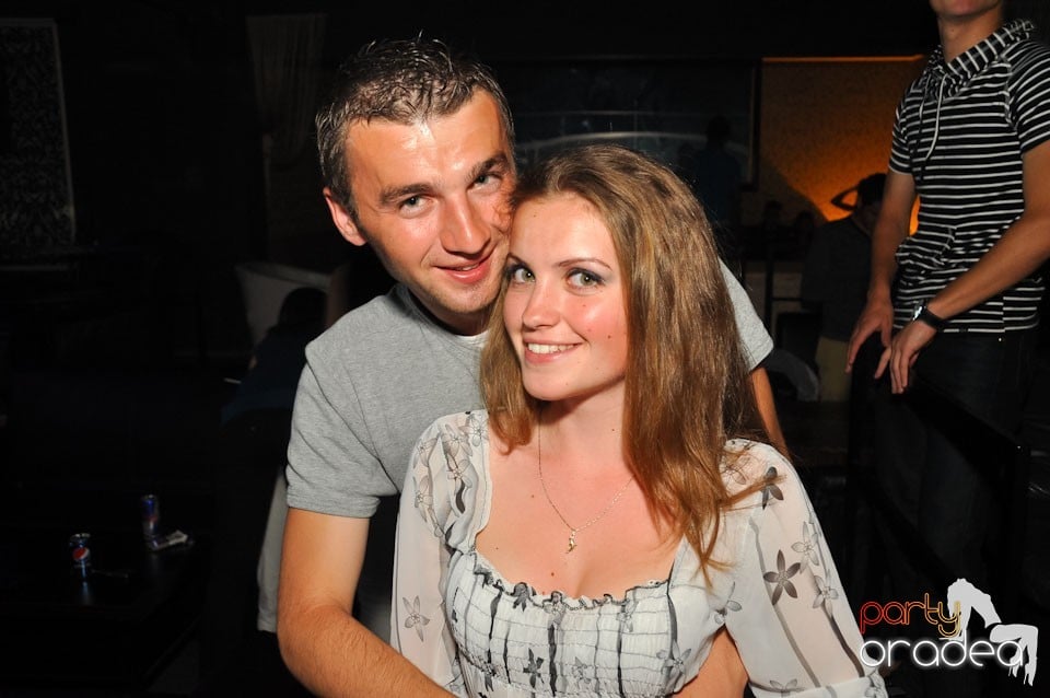 Chef cu Pedro şi formaţia în Life, 