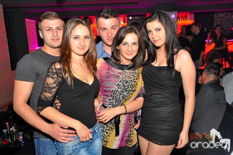 Chef cu Pedro şi formaţia în Life, 