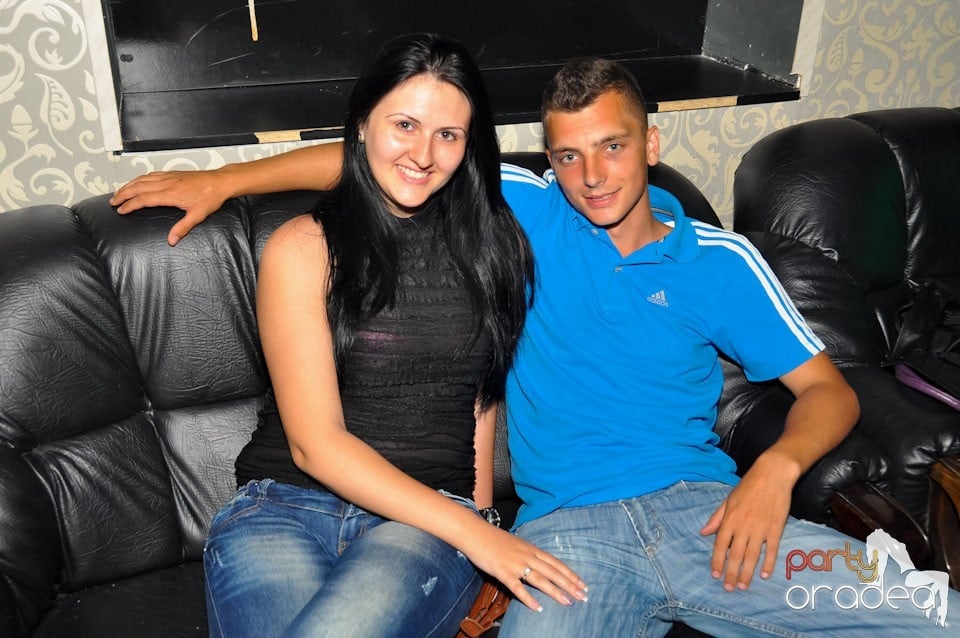 Chef cu Pedro şi formaţia în Life, 