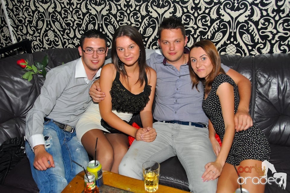 Chef cu Pedro şi formaţia în Life, 