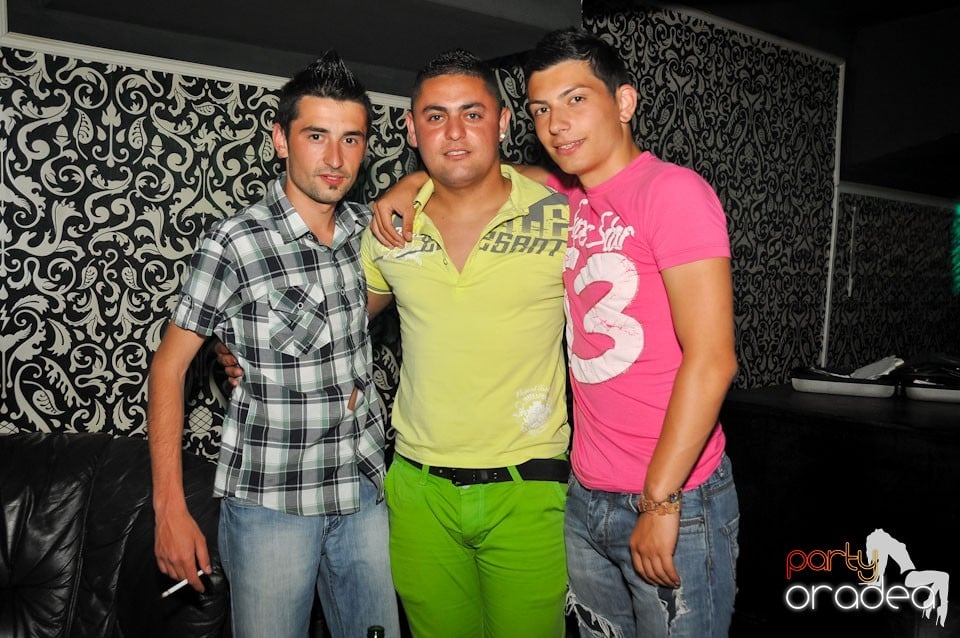 Chef cu Pedro şi formaţia în Life, 