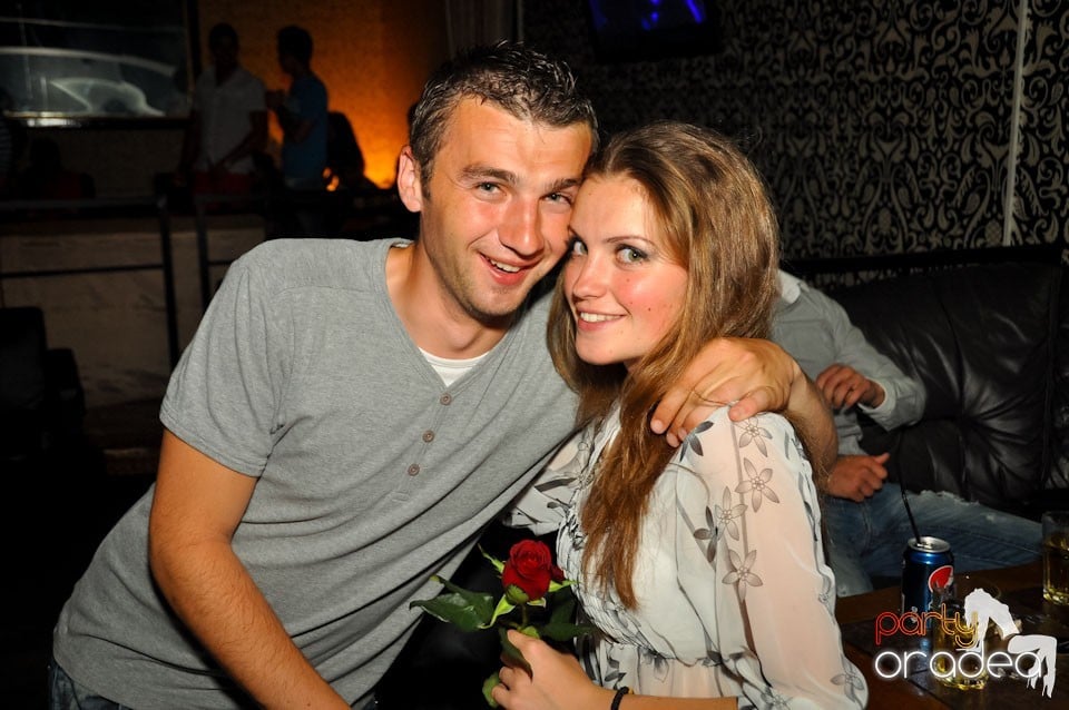 Chef cu Pedro şi formaţia în Life, 