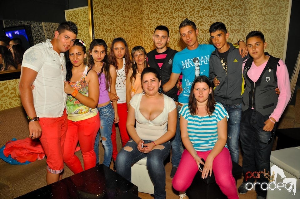 Chef cu Pedro şi formaţia în Life, 