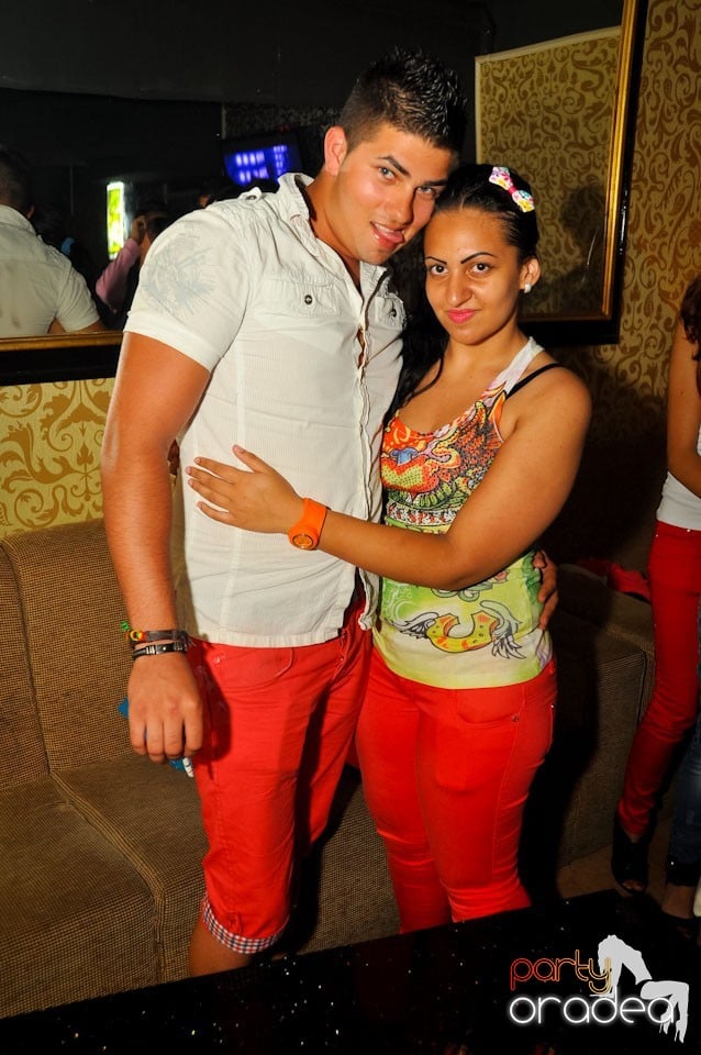 Chef cu Pedro şi formaţia în Life, 