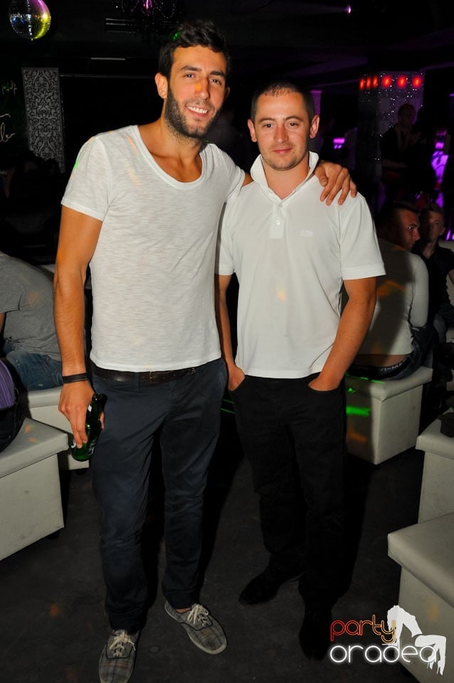 Chef cu Pedro şi formaţia în Life, 