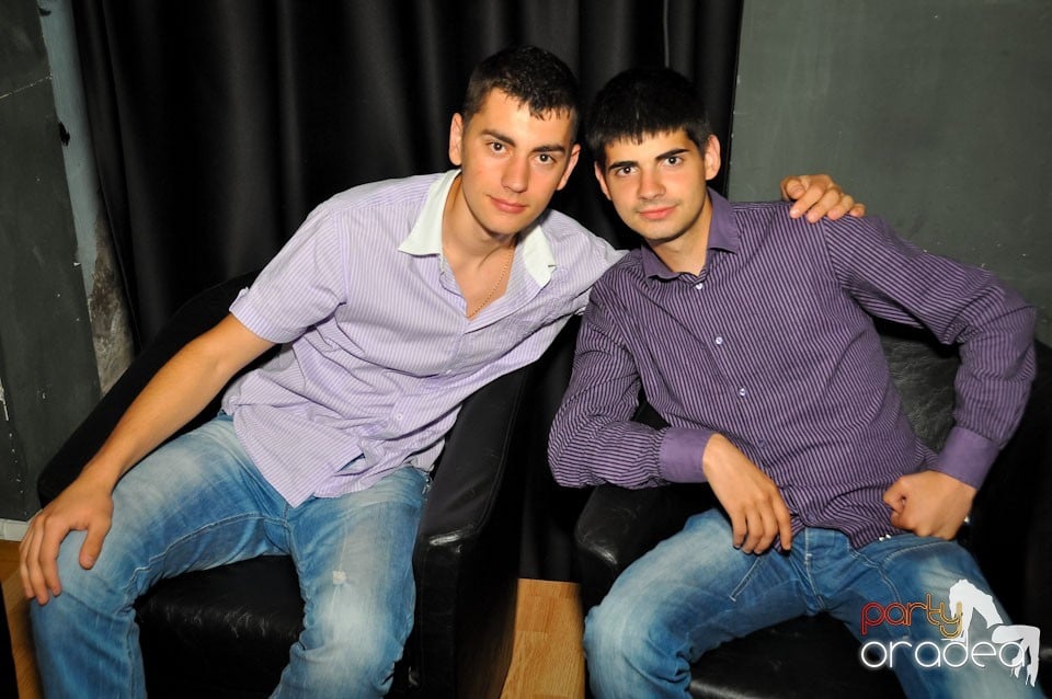 Chef cu Pedro şi formaţia în Life, 