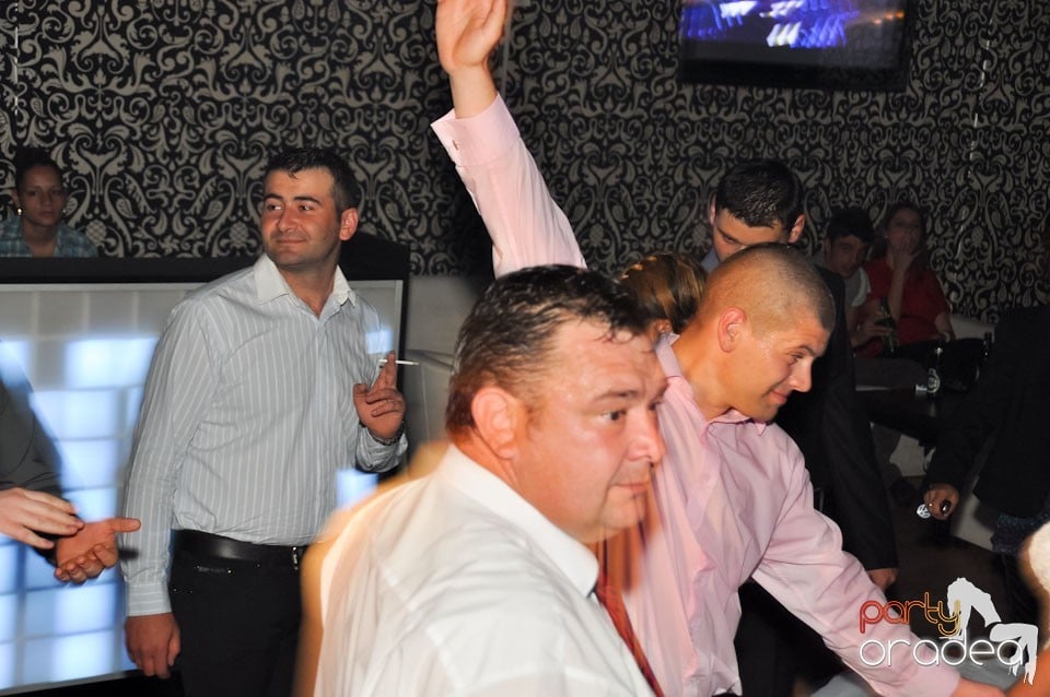 Chef cu Pedro şi formaţia în Life, 