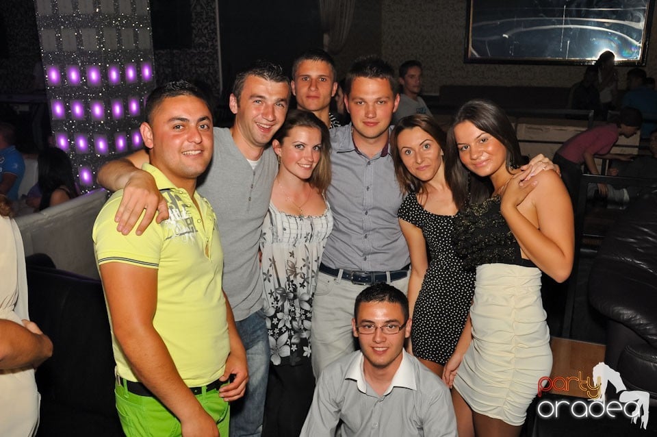 Chef cu Pedro şi formaţia în Life, 