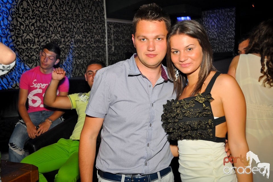 Chef cu Pedro şi formaţia în Life, 