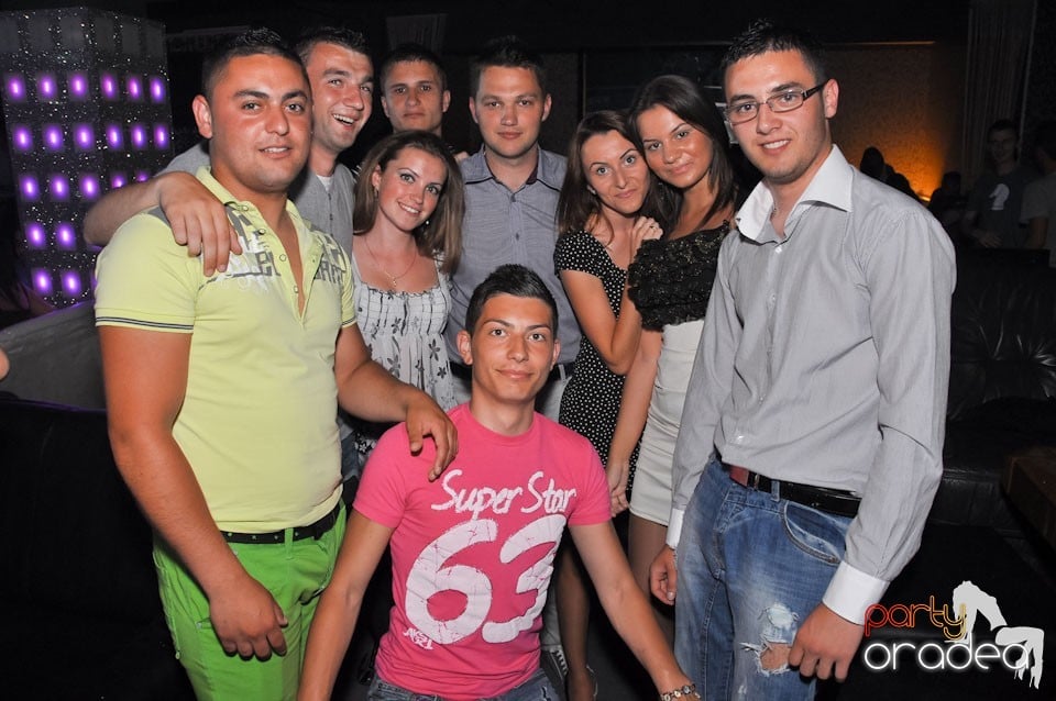 Chef cu Pedro şi formaţia în Life, 