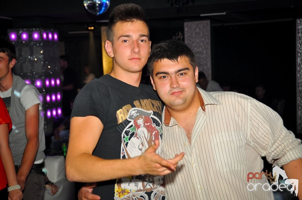 Chef cu Pedro şi formaţia în Life, 