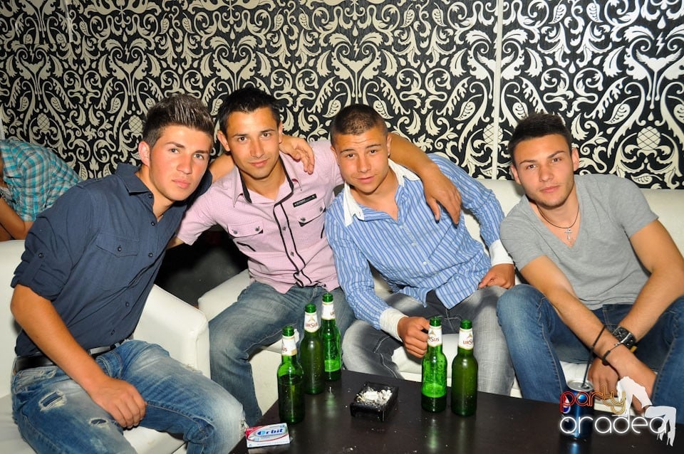 Chef cu Pedro şi formaţia în Life, 