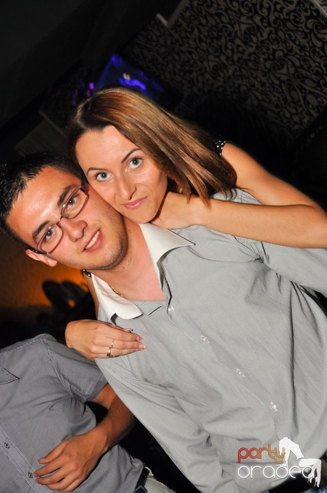 Chef cu Pedro şi formaţia în Life, 