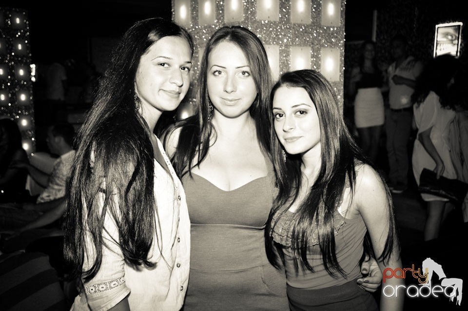 Chef cu Pedro şi formaţia în Life, 