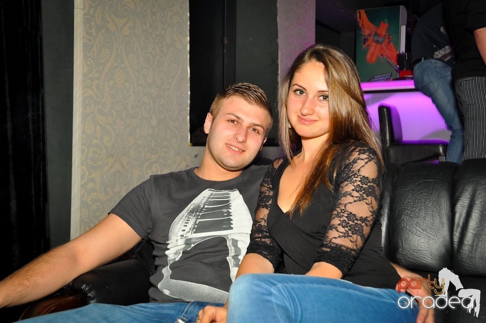 Chef cu Pedro şi formaţia în Life, 