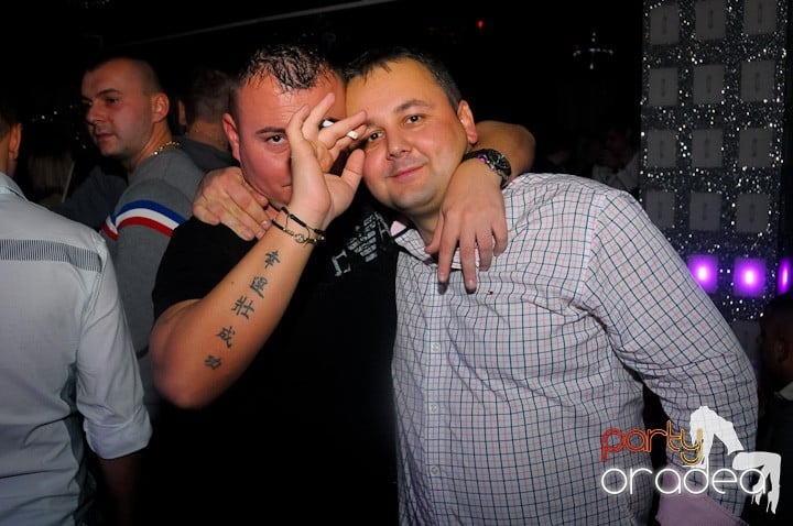 Chef de chef cu Blaga de la Oradea, 