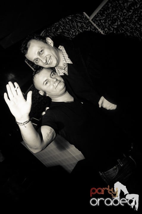 Chef de chef cu Blaga de la Oradea, 