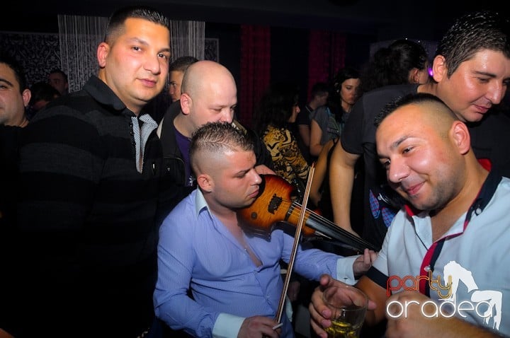 Chef de chef cu Blaga de la Oradea, 