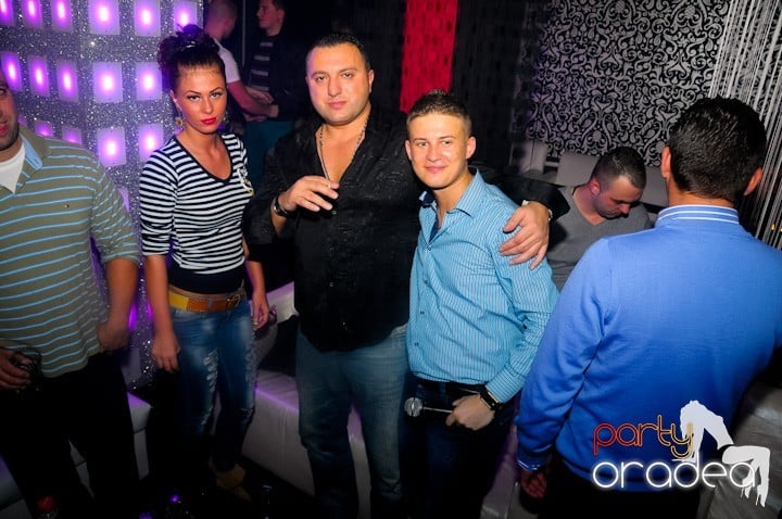 Chef de chef cu Blaga de la Oradea, 