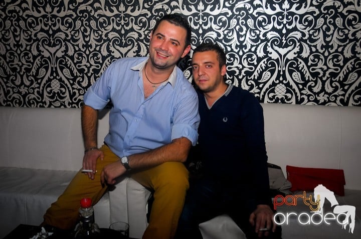 Chef de chef cu Blaga de la Oradea, 