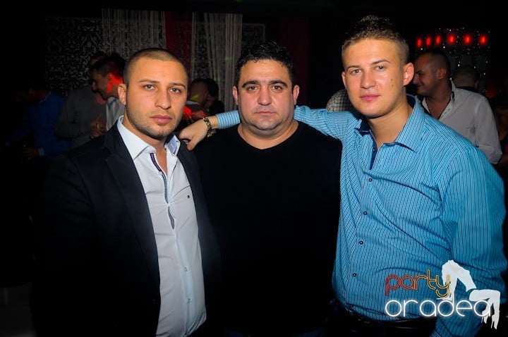 Chef de chef cu Blaga de la Oradea, 