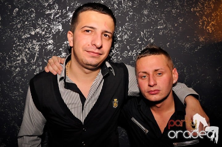 Chef de chef cu Blaga de la Oradea, 