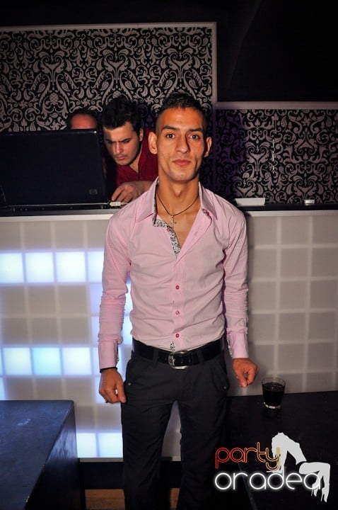 Chef de chef cu Blaga de la Oradea, 