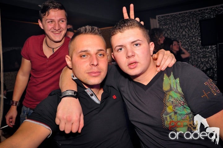 Chef de chef cu Blaga de la Oradea, 