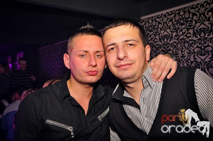 Chef de chef cu Blaga de la Oradea, 