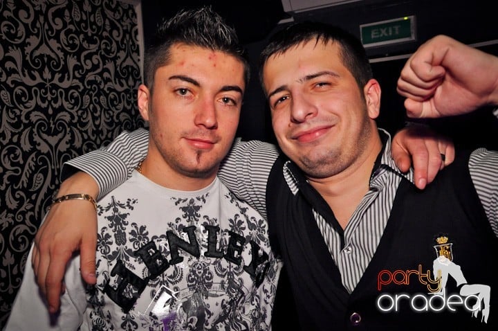 Chef de chef cu Blaga de la Oradea, 