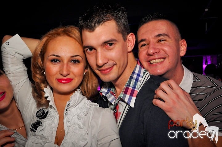 Chef de chef cu Blaga de la Oradea, 