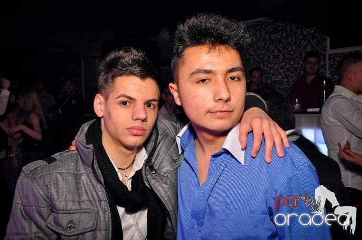 Chef de chef cu Blaga de la Oradea, 