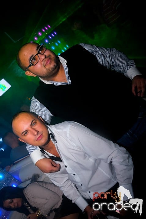 Chef de chef cu Blaga de la Oradea, 