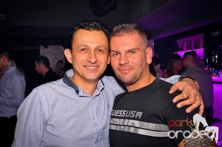 Chef de chef cu Blaga de la Oradea, 