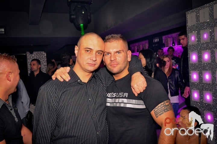 Chef de chef cu Blaga de la Oradea, 