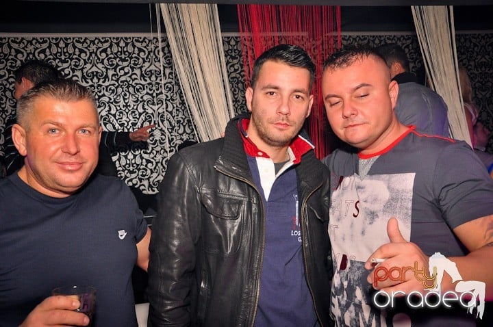 Chef de chef cu Blaga de la Oradea, 