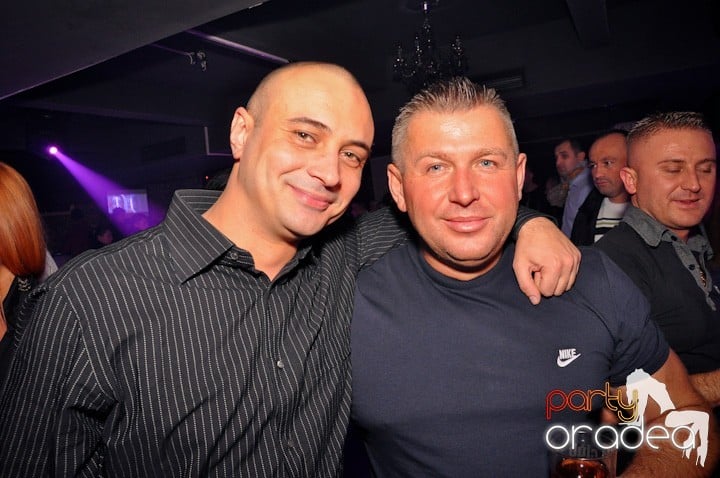 Chef de chef cu Blaga de la Oradea, 