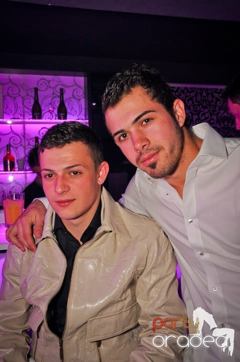 Chef de chef cu Blaga de la Oradea, 