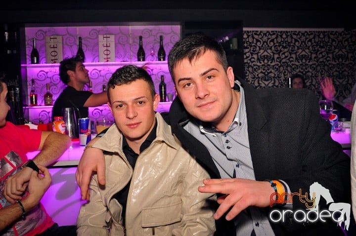 Chef de chef cu Blaga de la Oradea, 