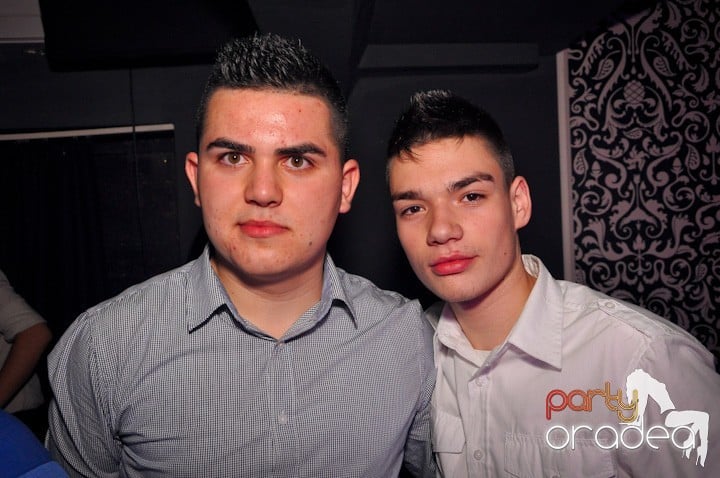 Chef de chef cu Blaga de la Oradea, 