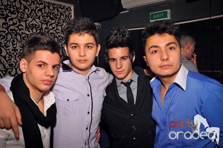 Chef de chef cu Blaga de la Oradea, 