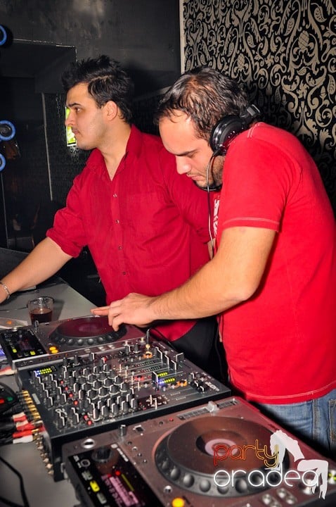 Chef de chef cu Blaga de la Oradea, 