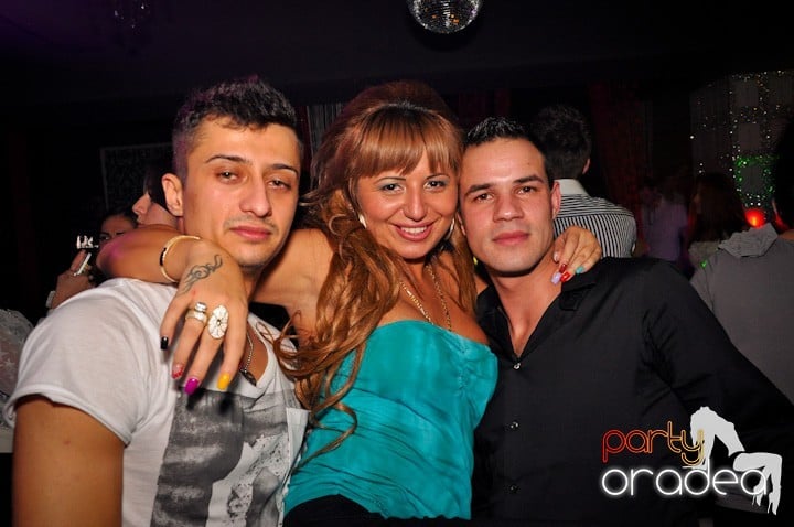 Chef de chef cu Blaga de la Oradea, 