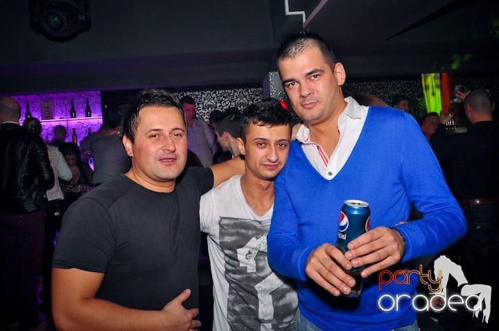 Chef de chef cu Blaga de la Oradea, 