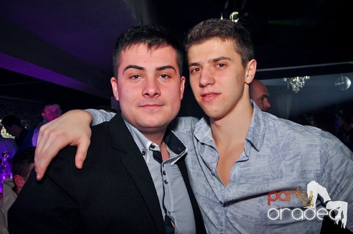 Chef de chef cu Blaga de la Oradea, 