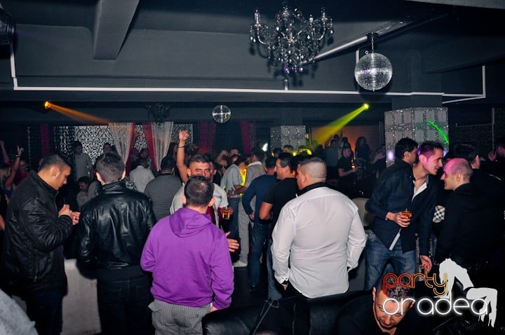 Chef de chef cu Blaga de la Oradea, 