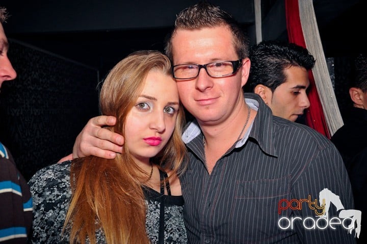 Chef de chef cu Blaga de la Oradea, 