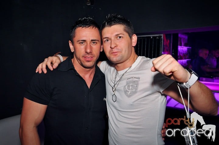 Chef de chef cu Blaga de la Oradea, 