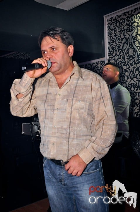 Chef de chef cu Blaga de la Oradea, 